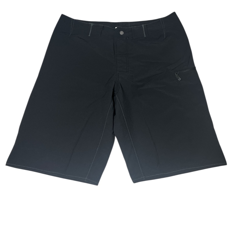 lululemon athletica Men's Black Shorts